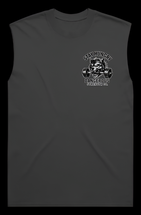 Primal Hunger | Dangerous Strength Tank