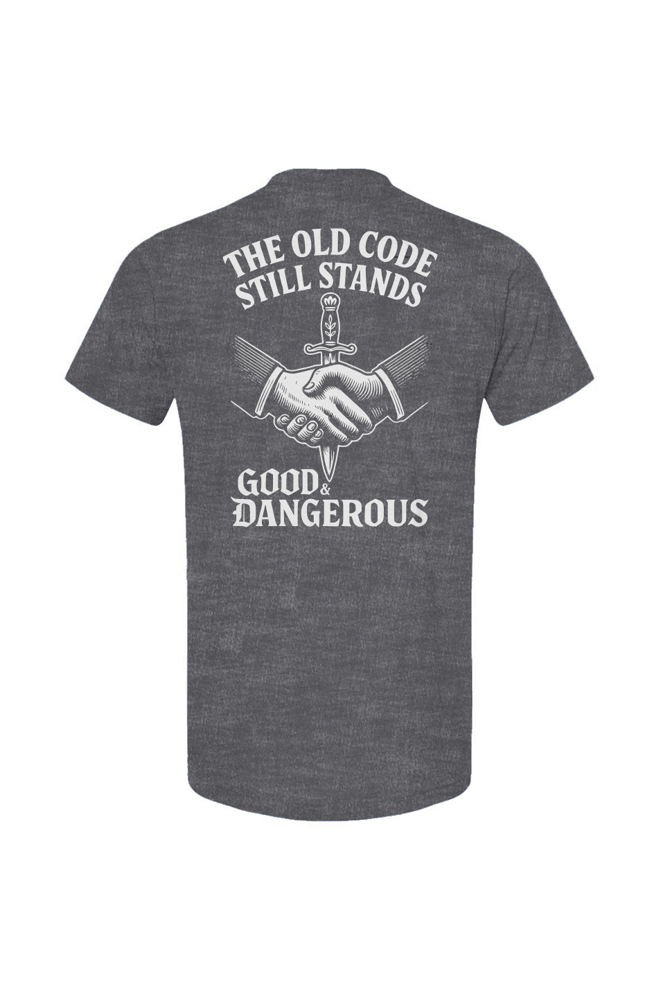 The Old Code-Brotherhood Edition