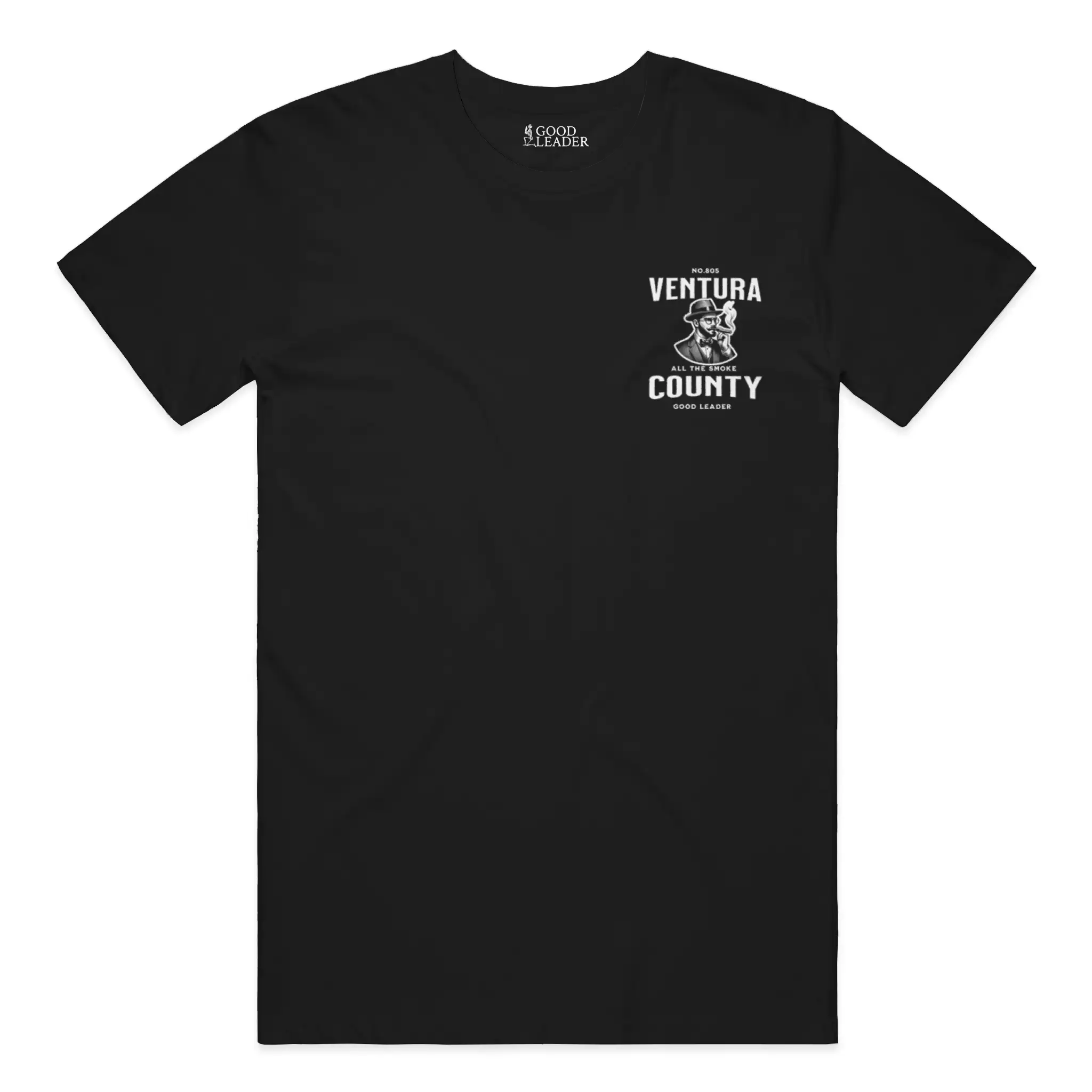 Ventura County – All The Smoke Tee