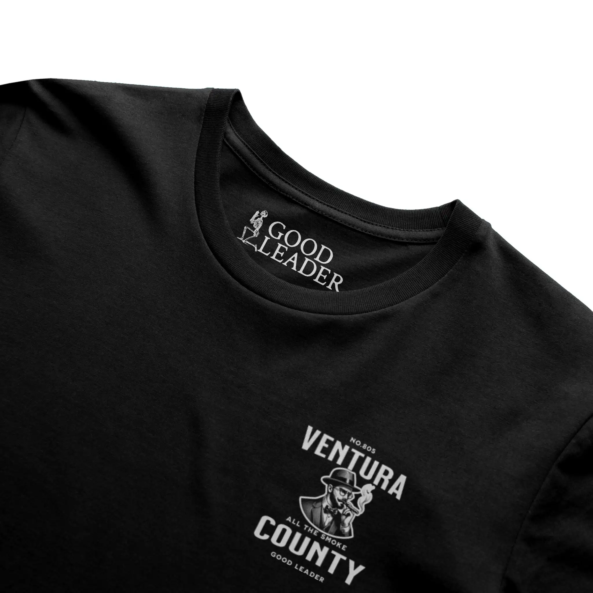 Ventura County – All The Smoke Tee