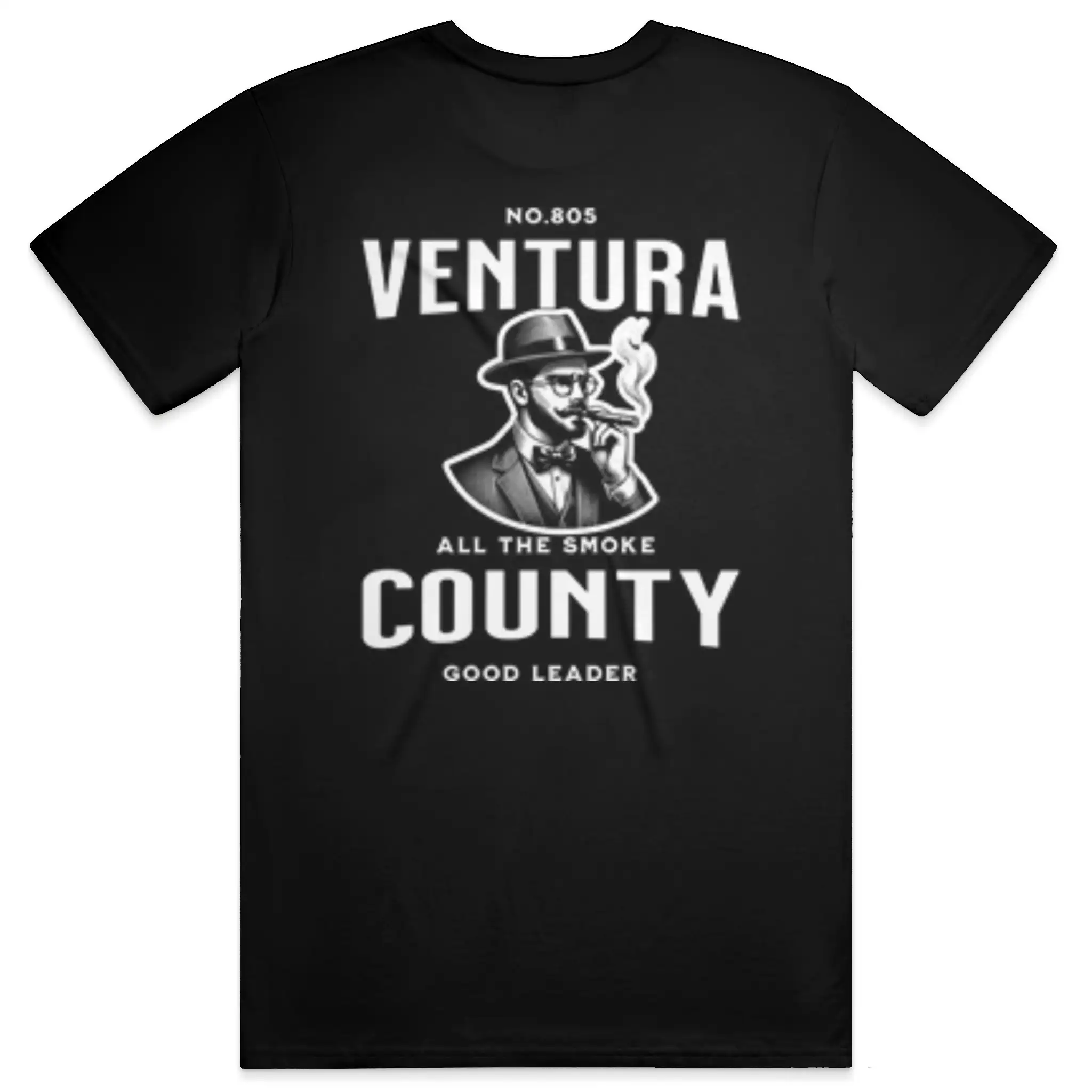 Ventura County – All The Smoke Tee