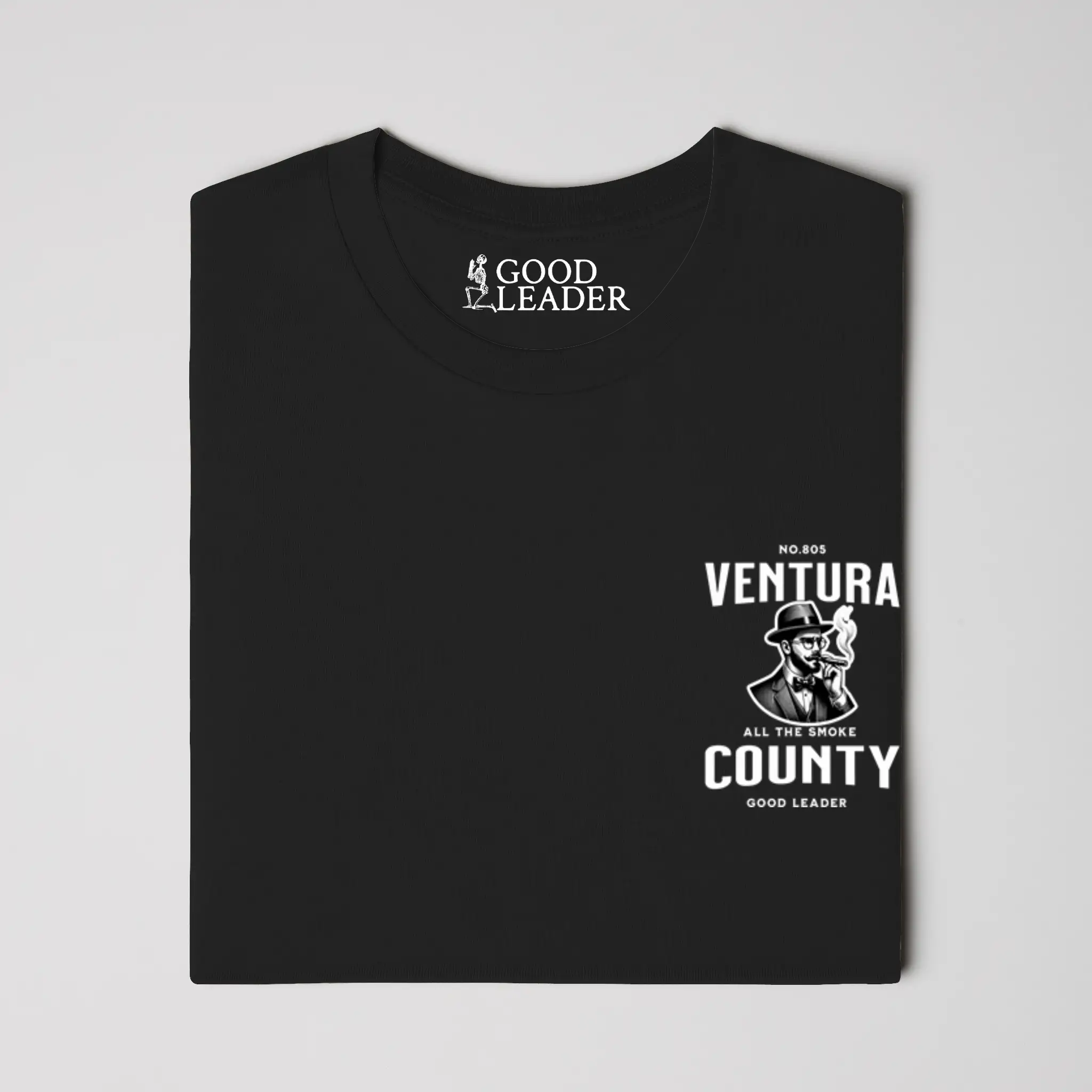 Ventura County – All The Smoke Tee