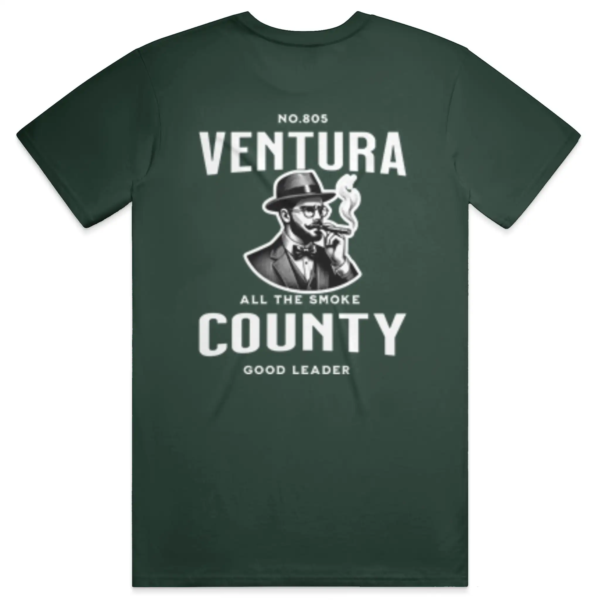 Ventura County – All The Smoke Tee
