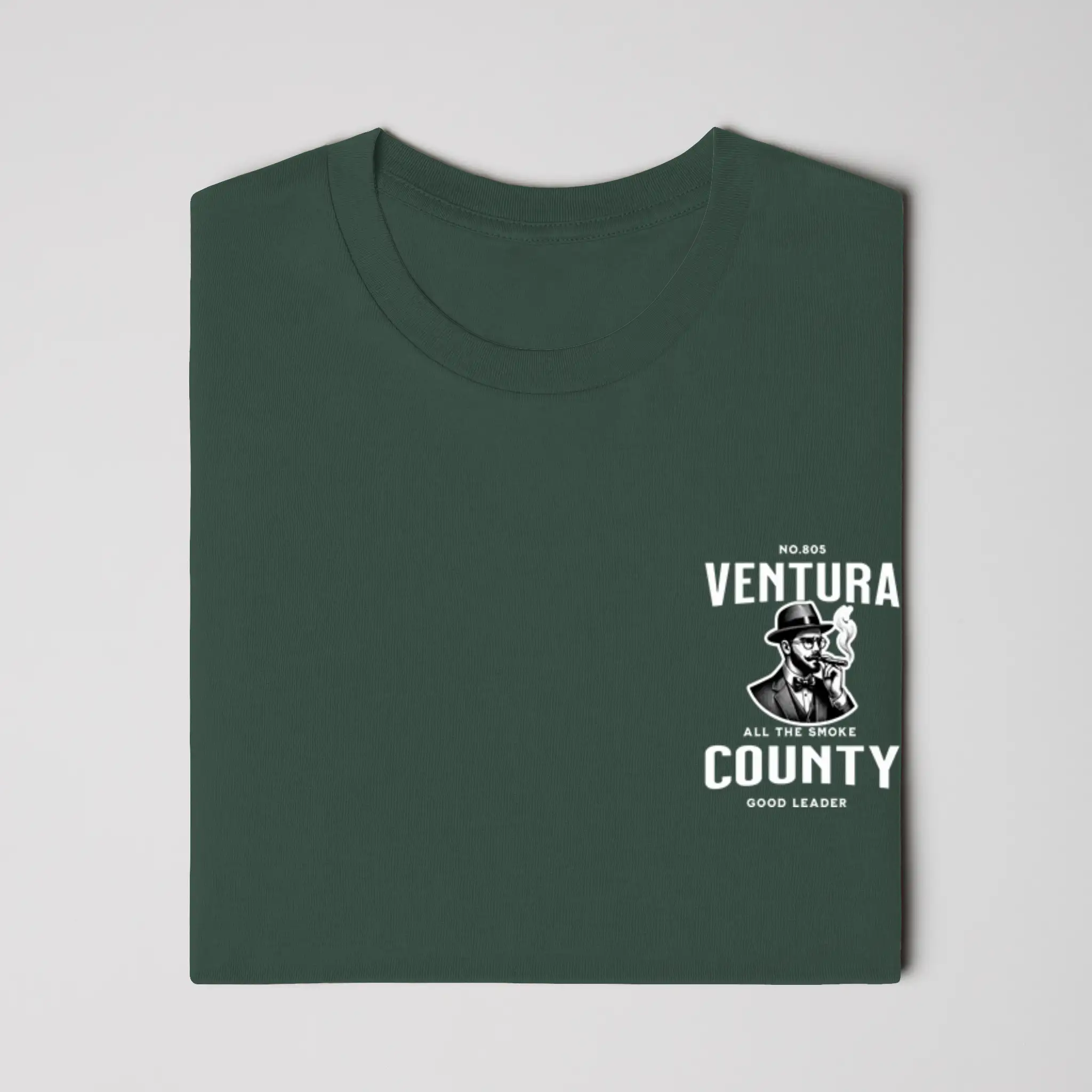 Ventura County – All The Smoke Tee