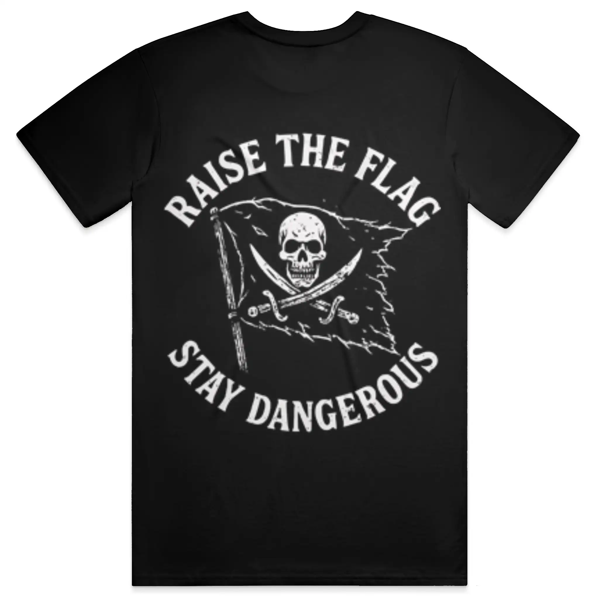 Raise the Flag