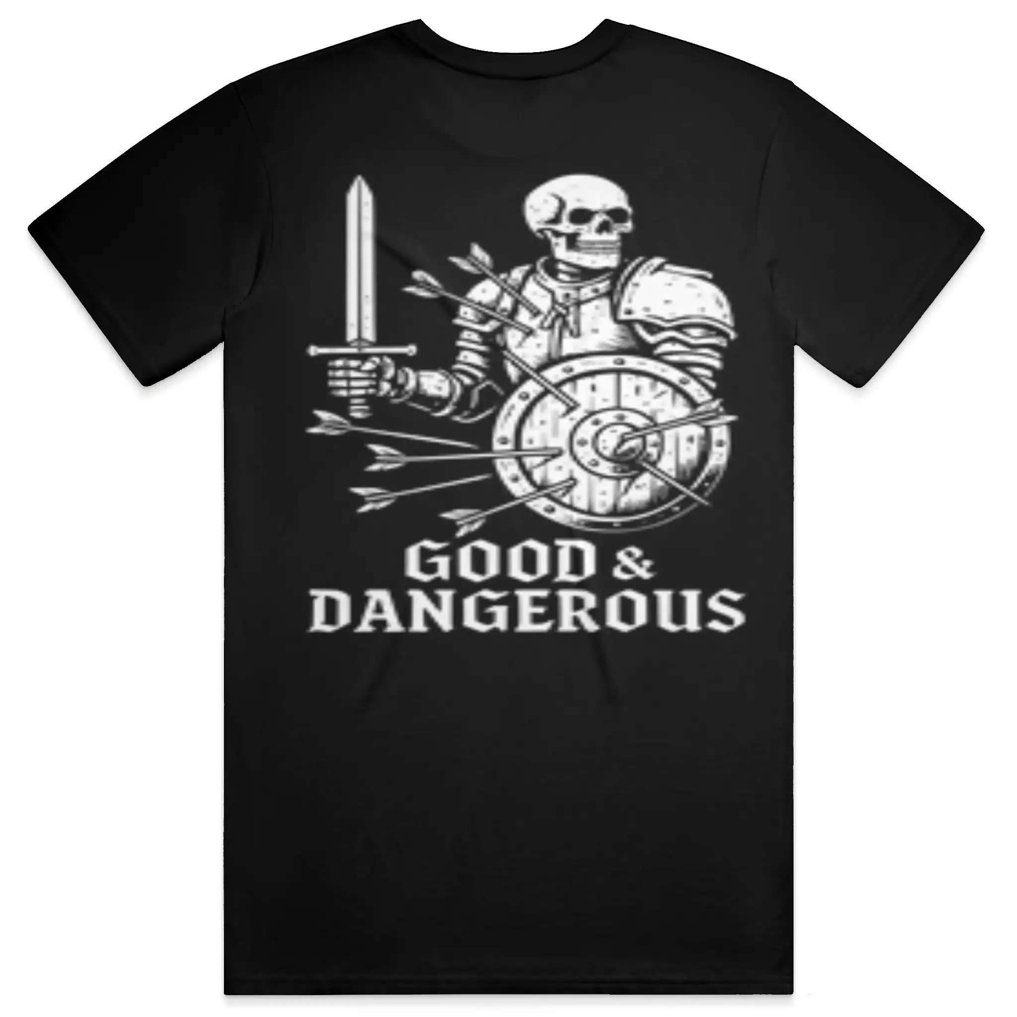 Still Standing, Still Dangerous