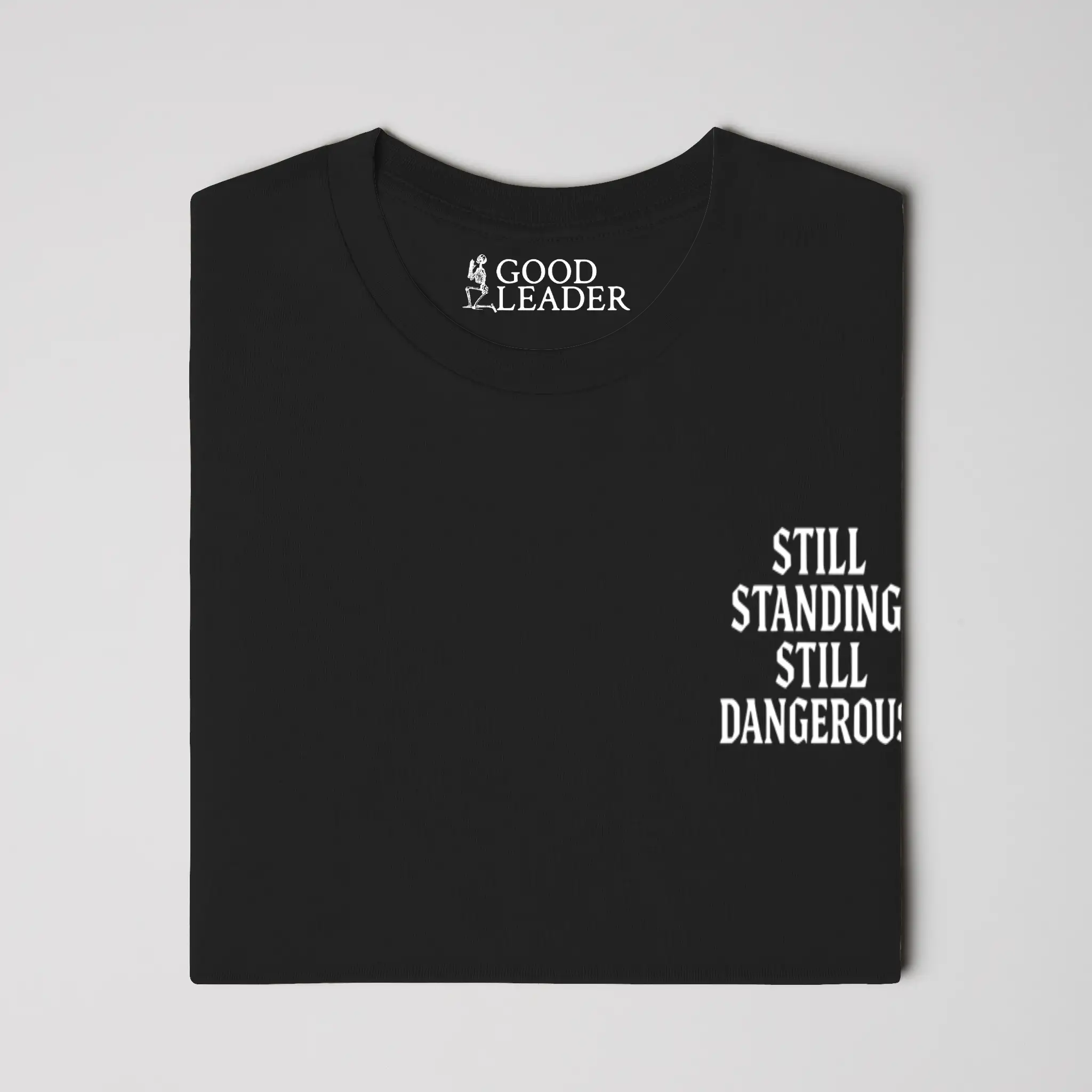 Still Standing, Still Dangerous