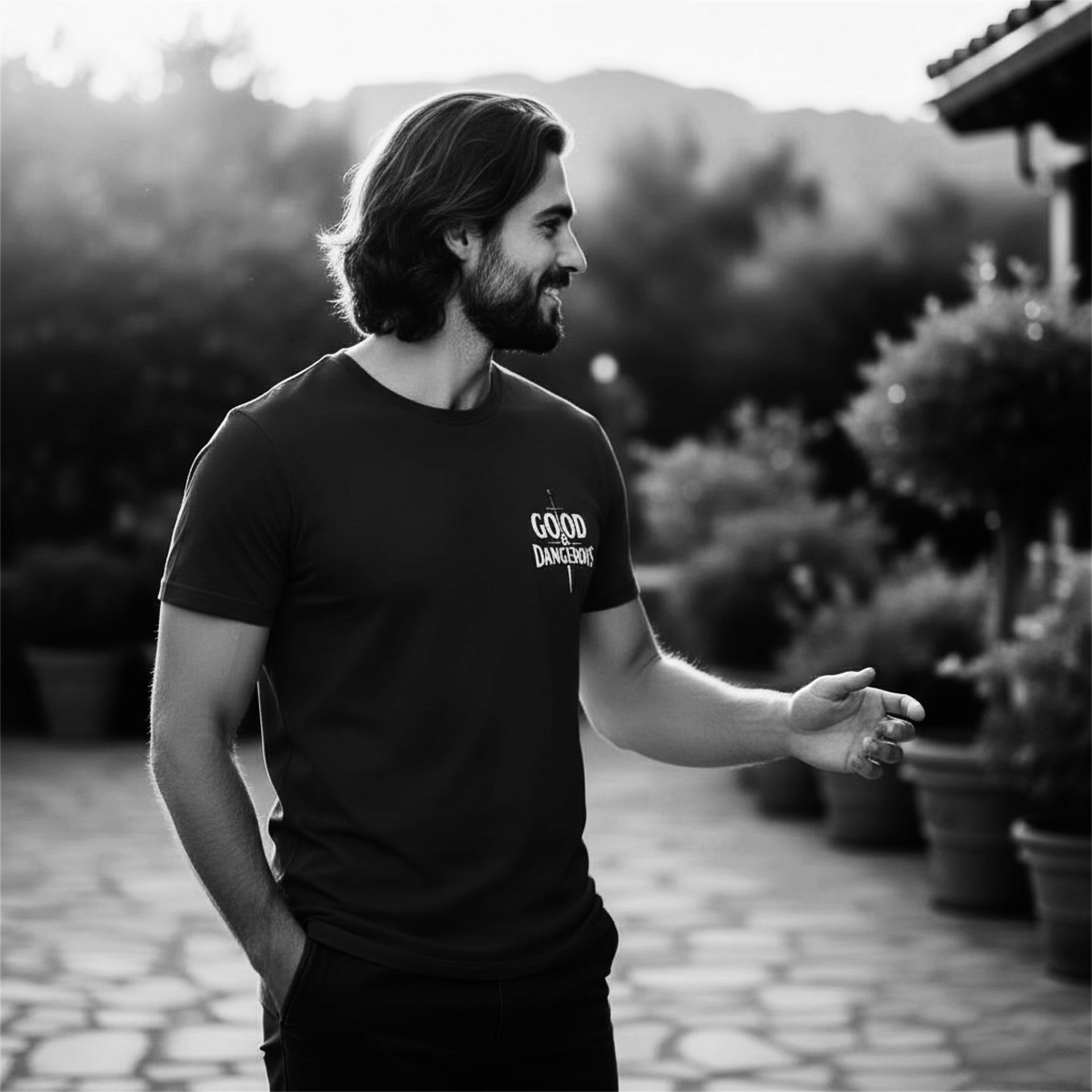 CLASSIC GD-Pine Green