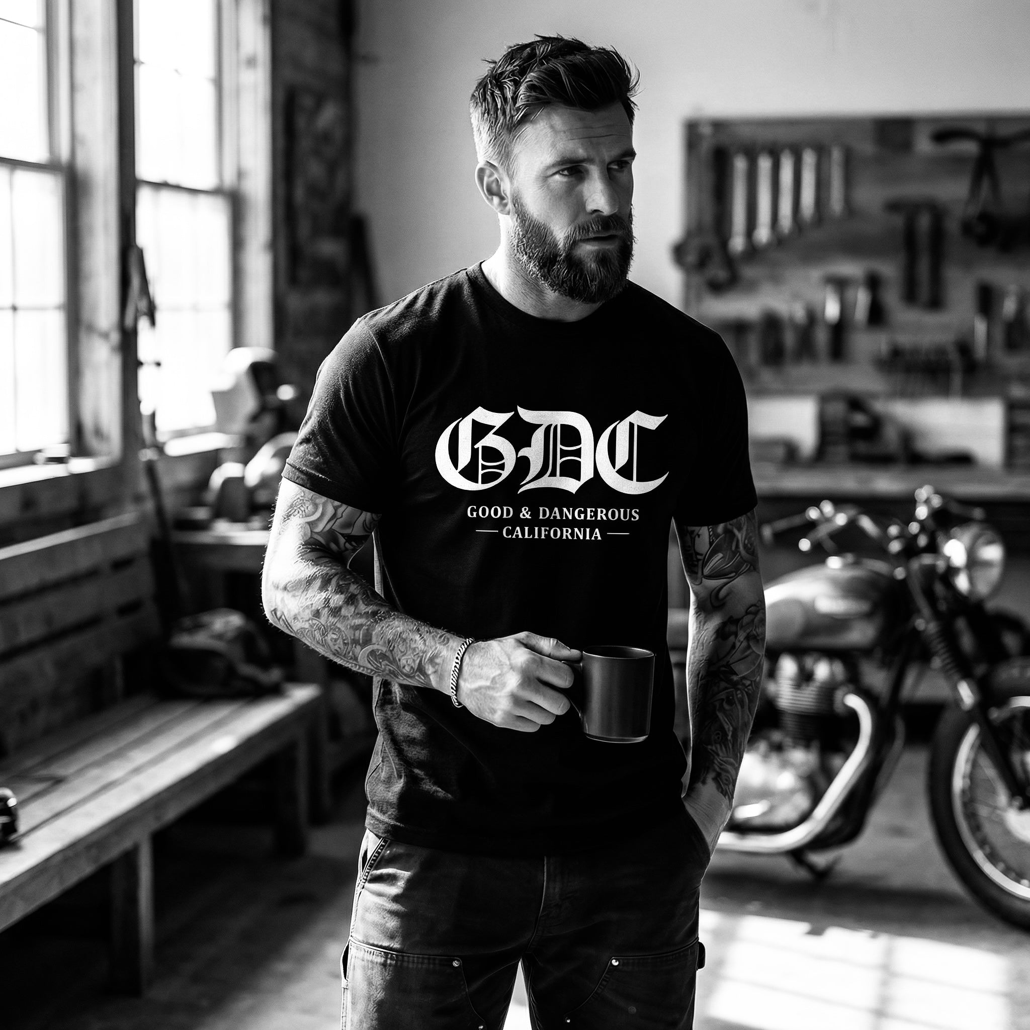 GDC CALIFORNIA STANDARD