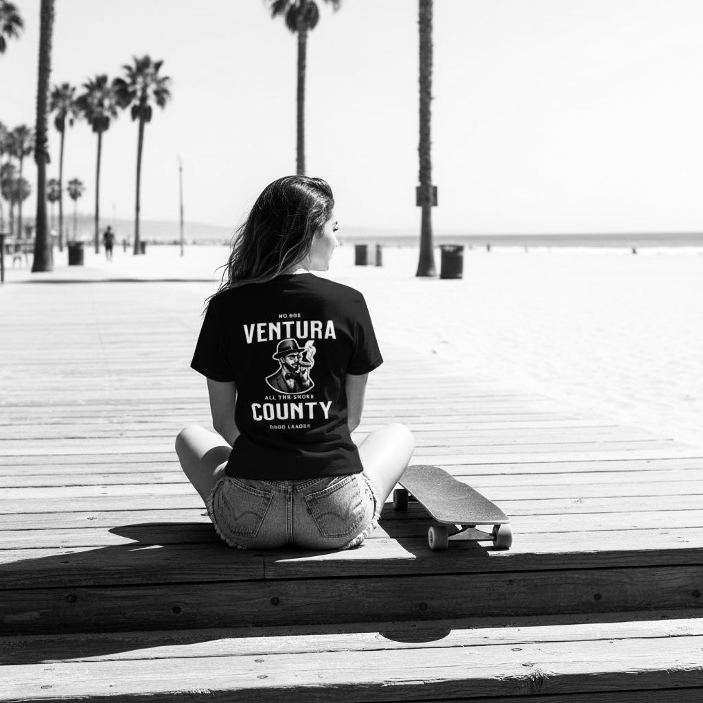 Ventura County – All The Smoke Tee