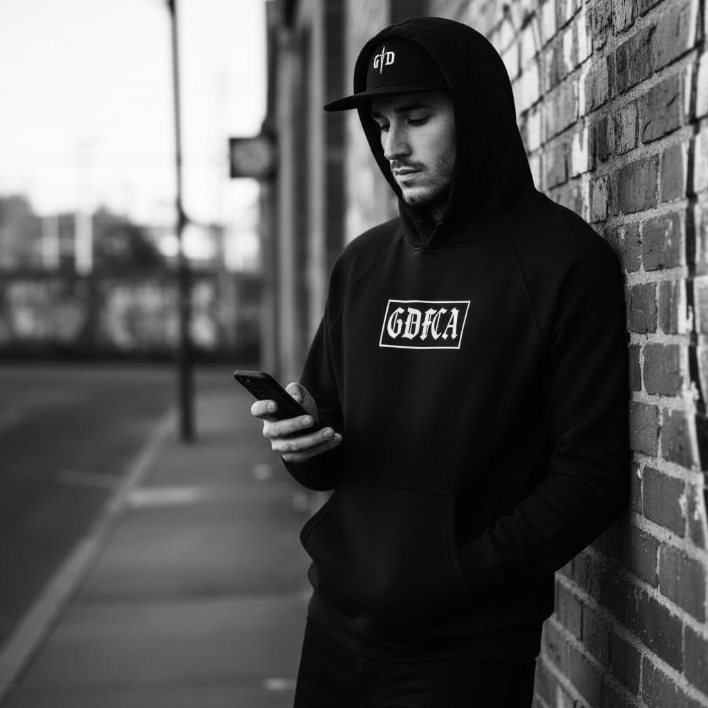 G&D Dangerous Few California Hoodie