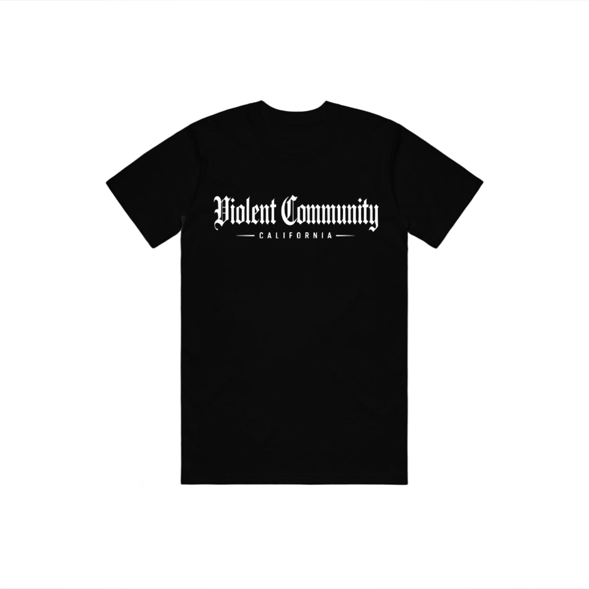 Violent Community California