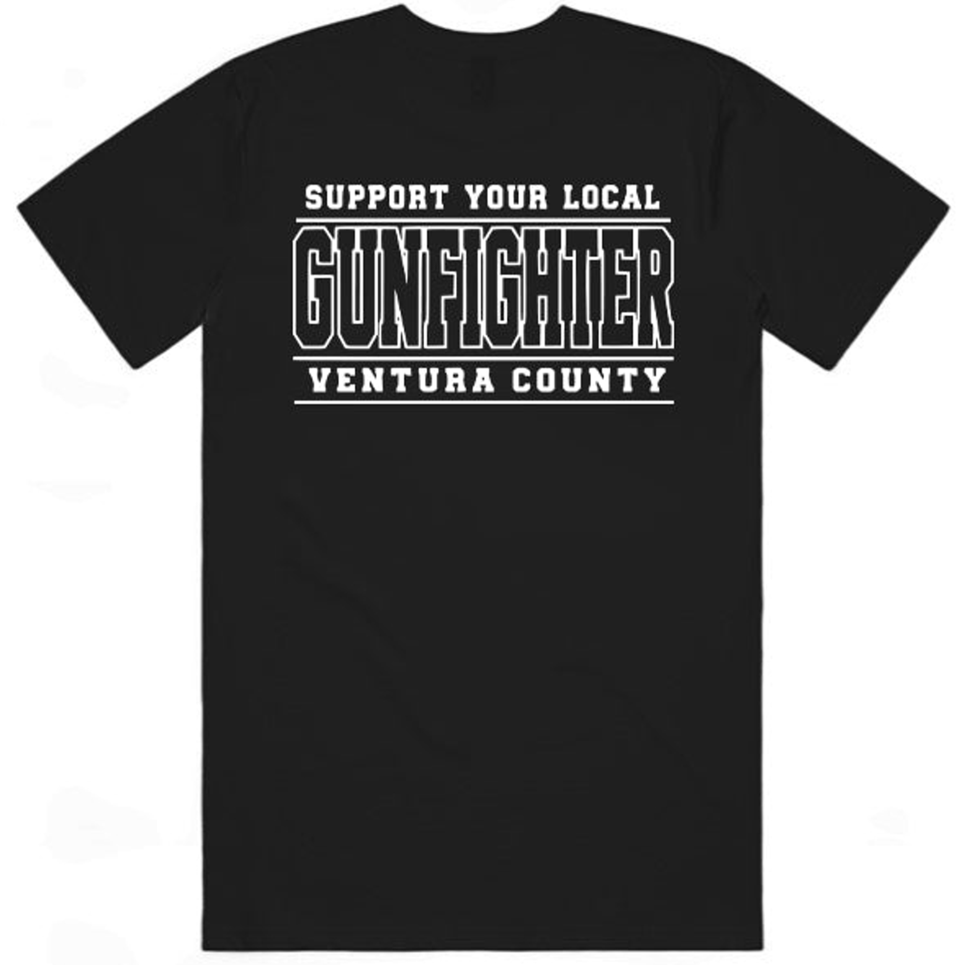 Support Your Local Gunfighter