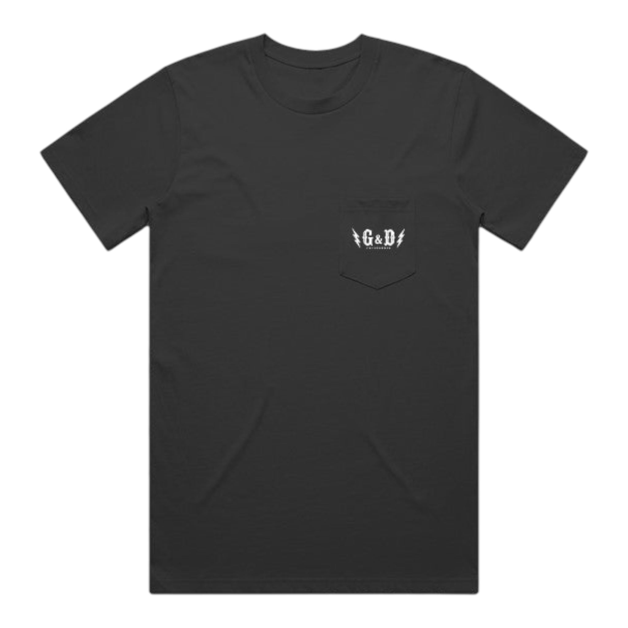 The Standard Pocket Tee