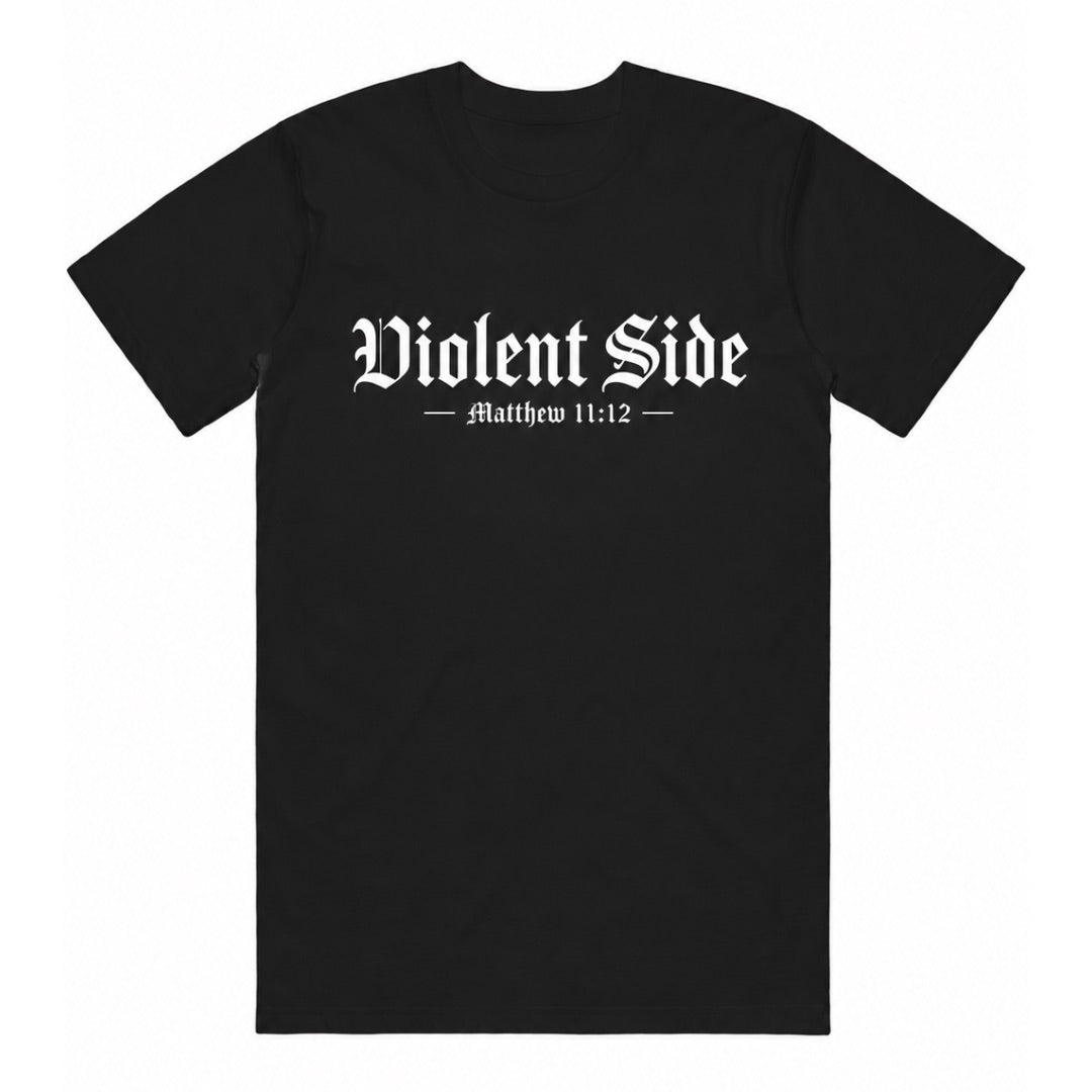 Violent Side Matthew 11:12