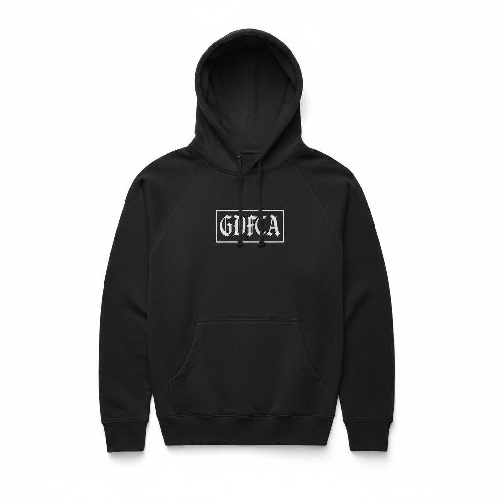 G&D Dangerous Few California Hoodie