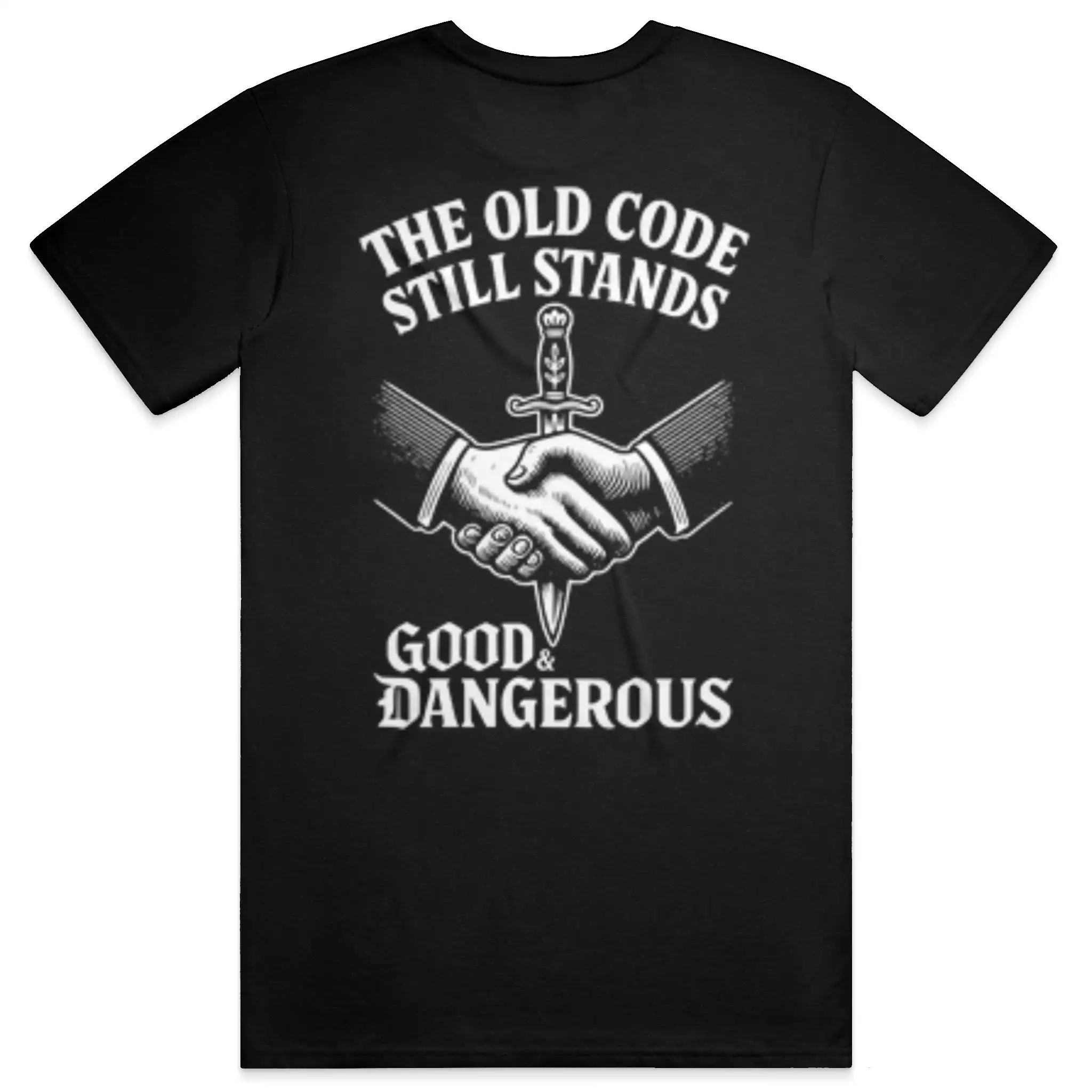 The Old Code-Brotherhood Edition