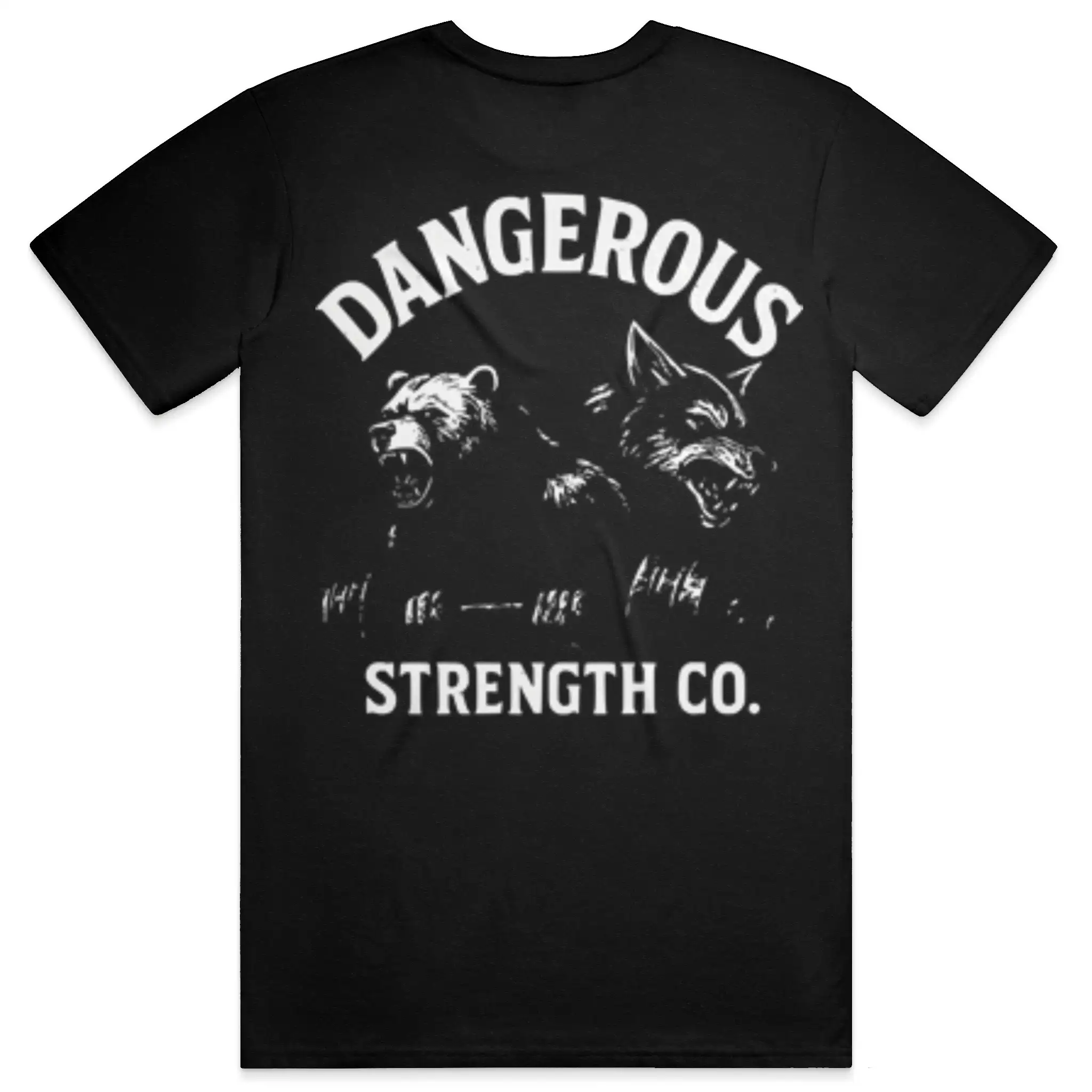 The Savage Balance (Wolf + Bear Edition)