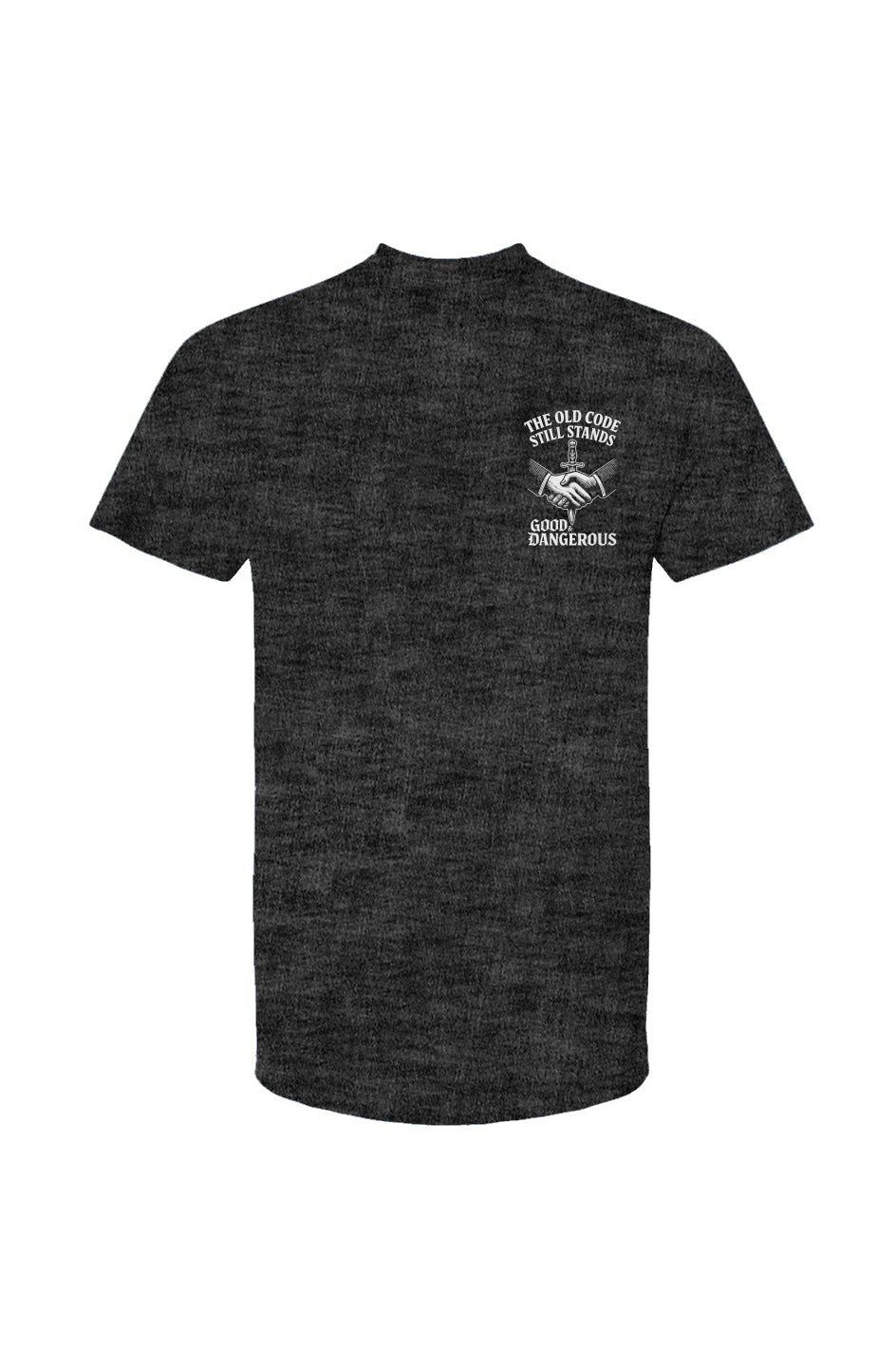 The Old Code-Brotherhood Edition 