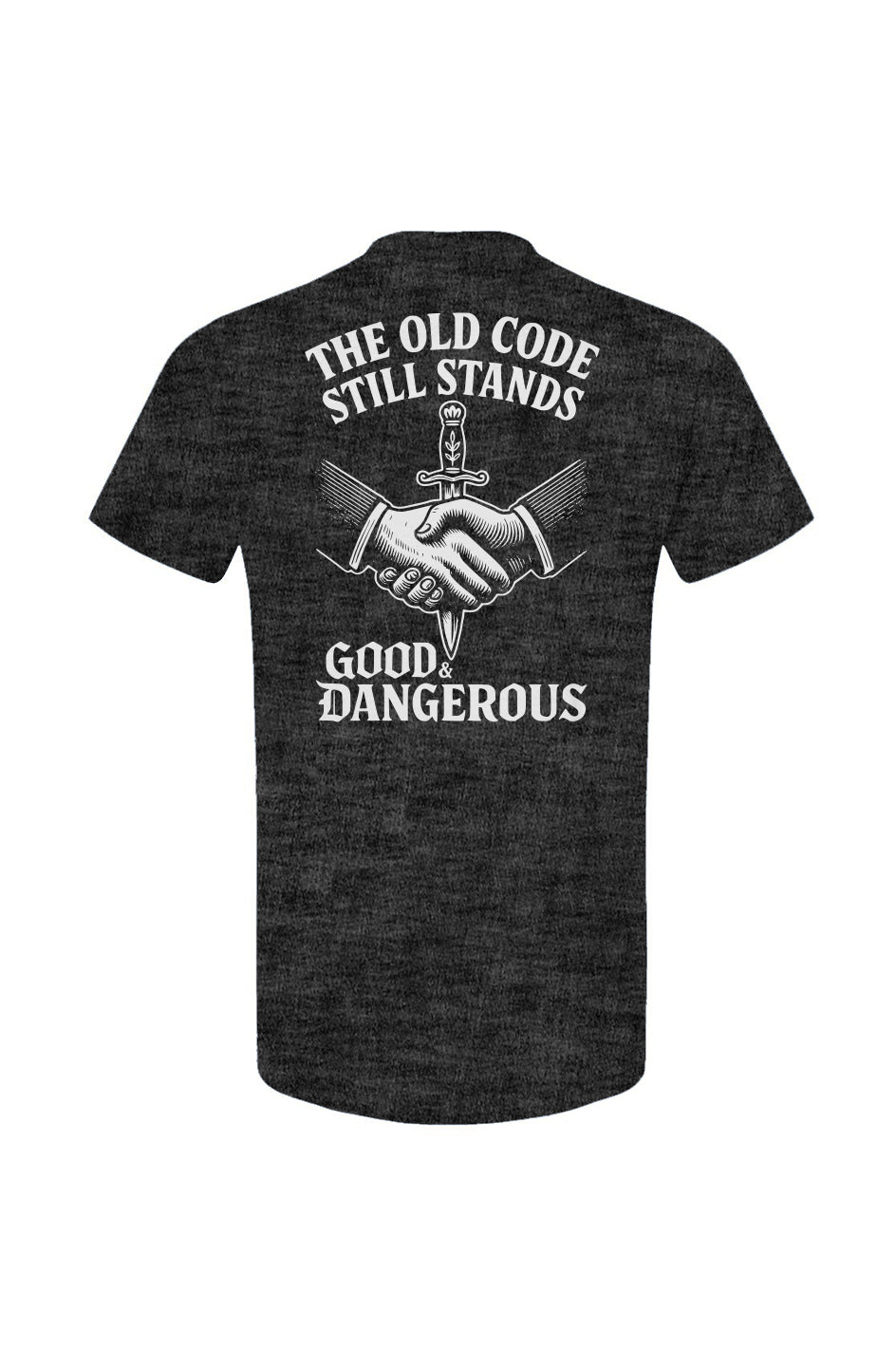 The Old Code-Brotherhood Edition 