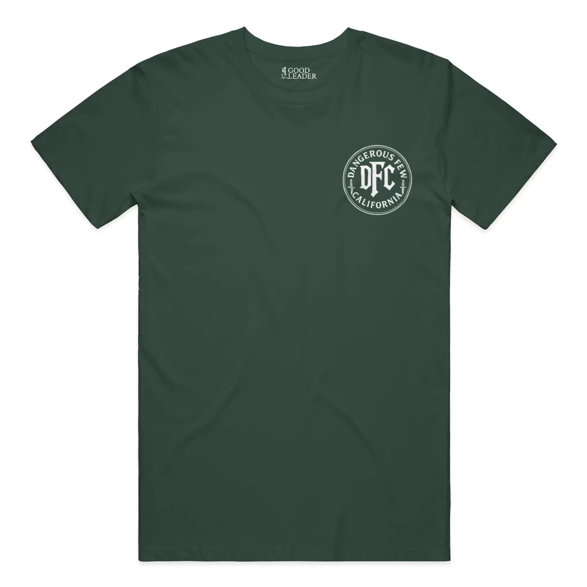 Dangerous Few California Emblem Tee