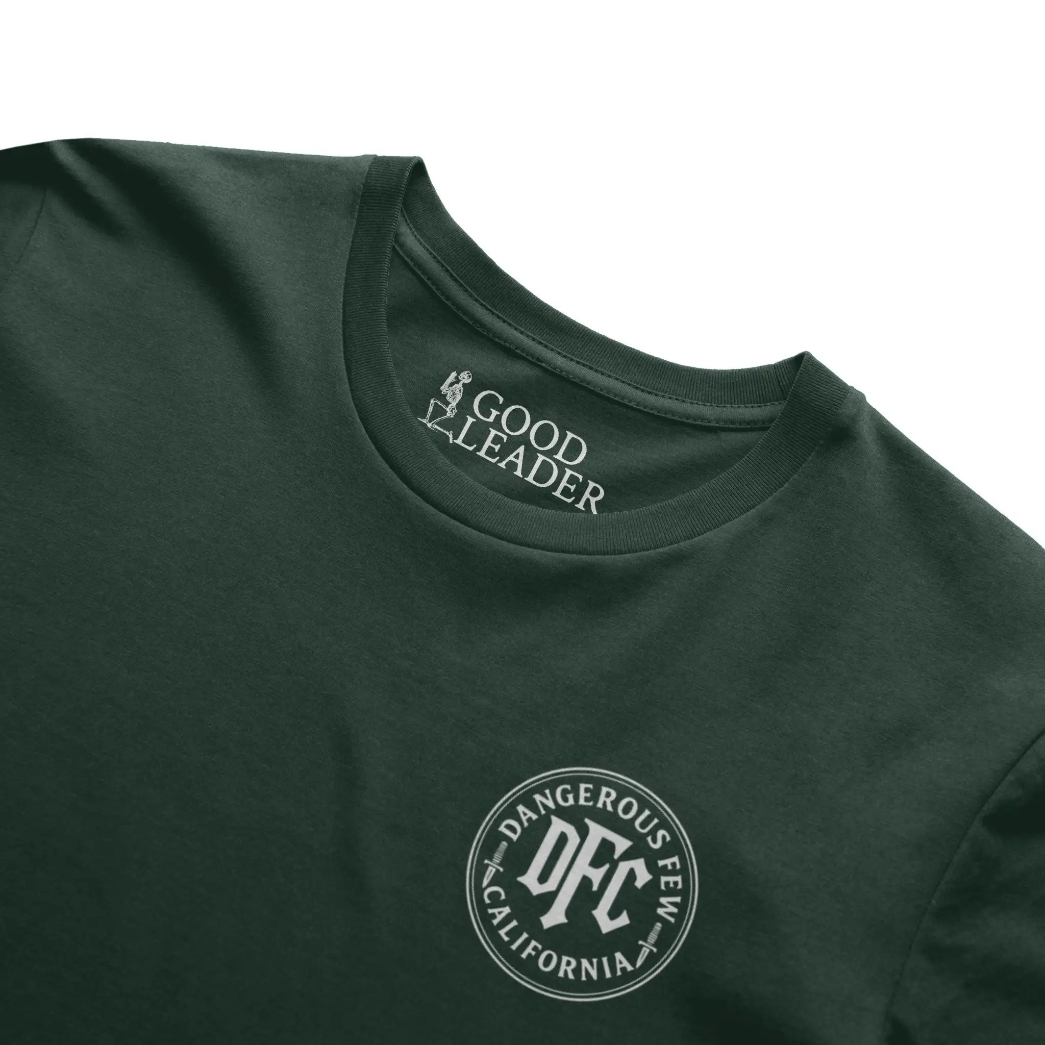 Dangerous Few California Emblem Tee