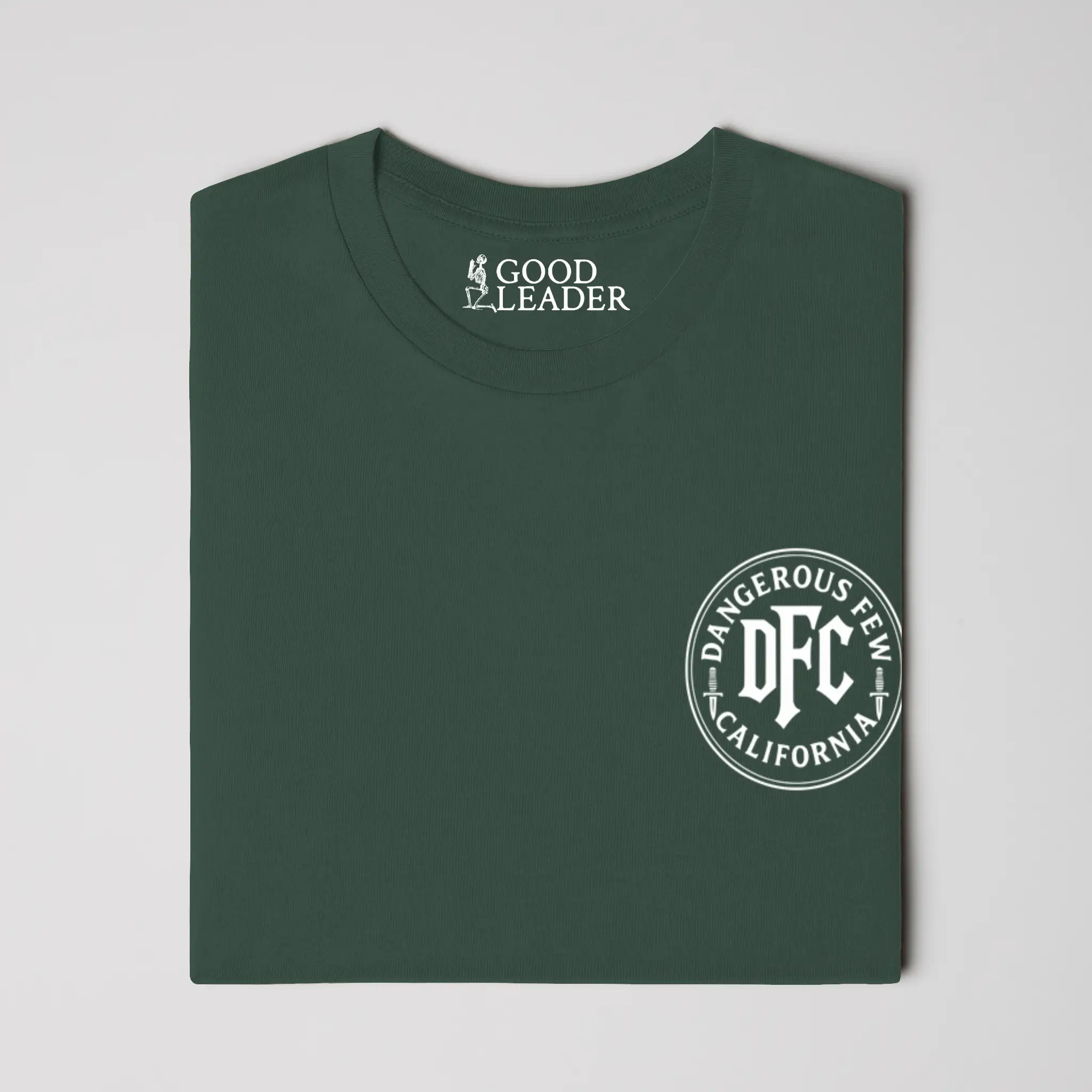 Dangerous Few California Emblem Tee