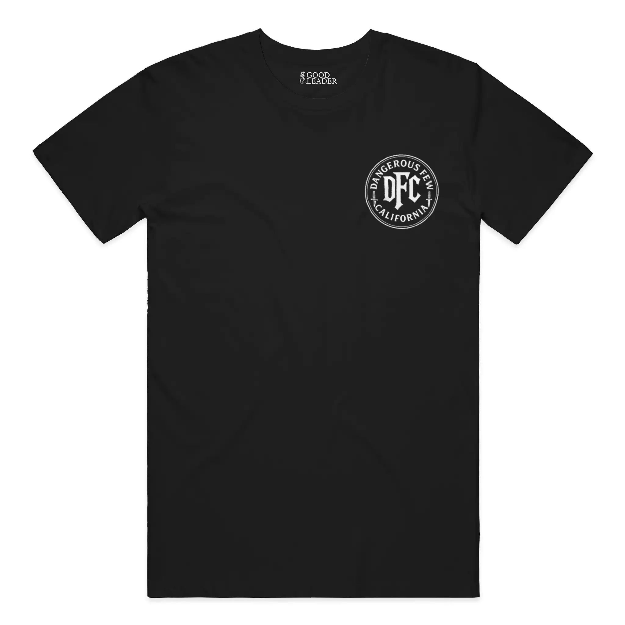 Dangerous Few California Emblem Tee