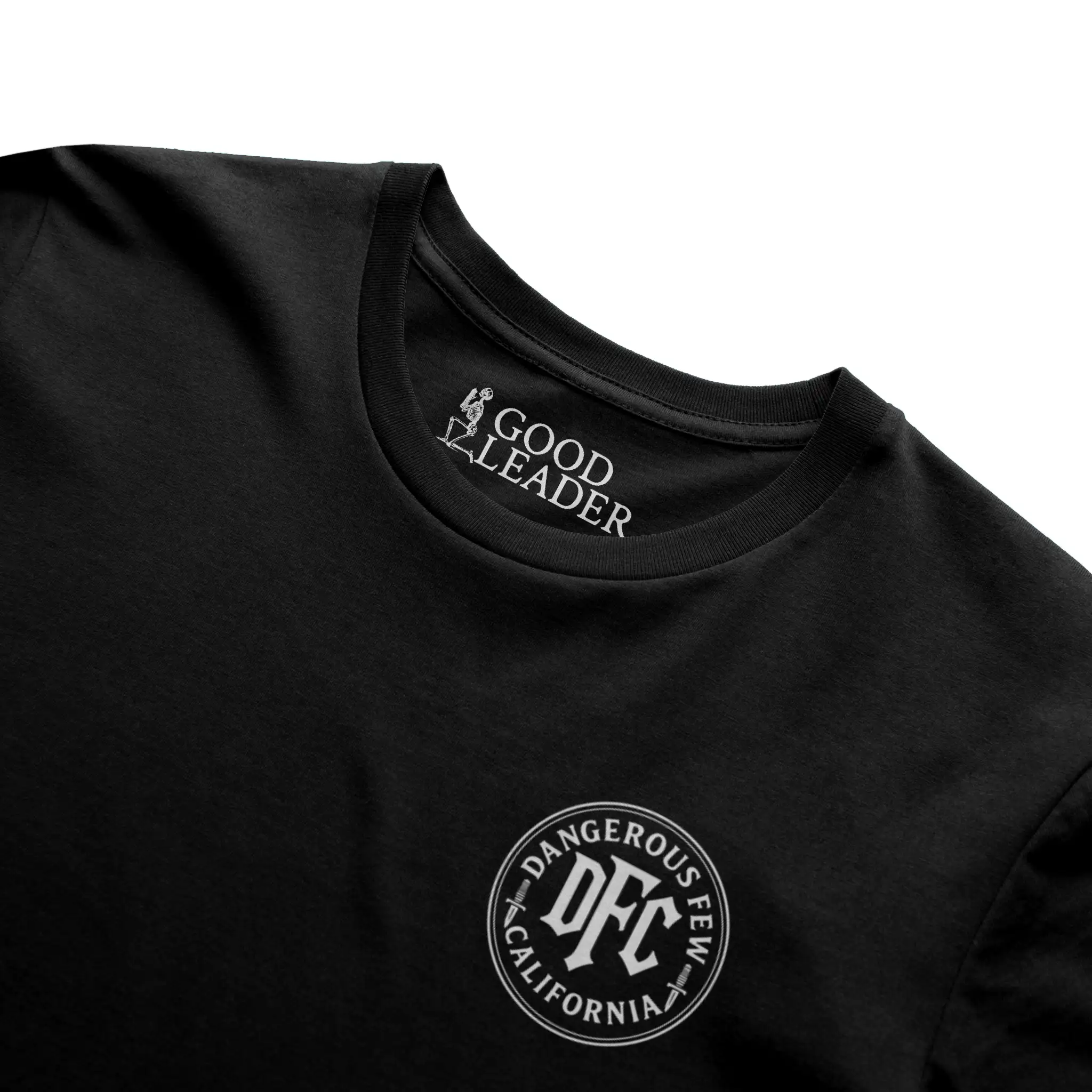 Dangerous Few California Emblem Tee