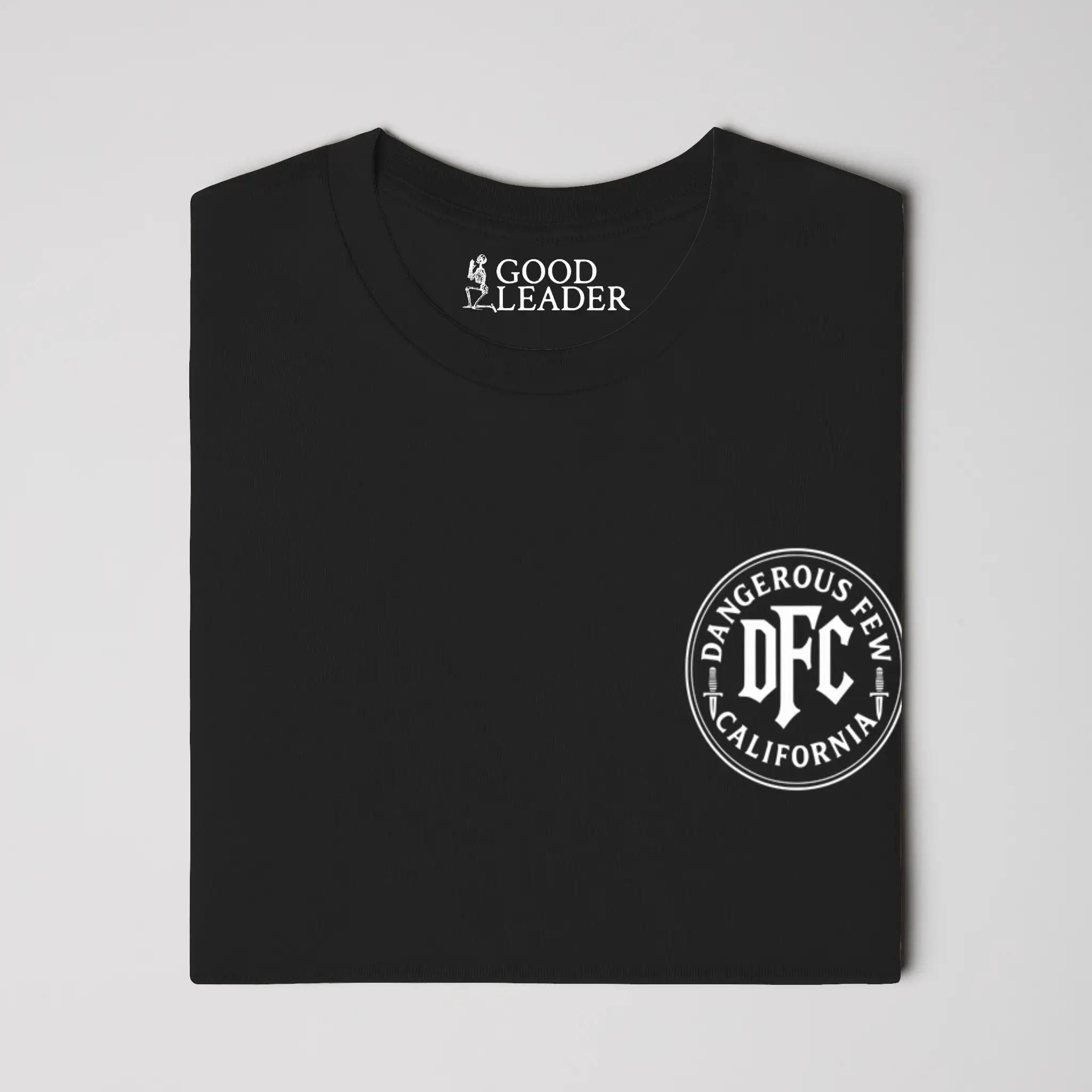Dangerous Few California Emblem Tee