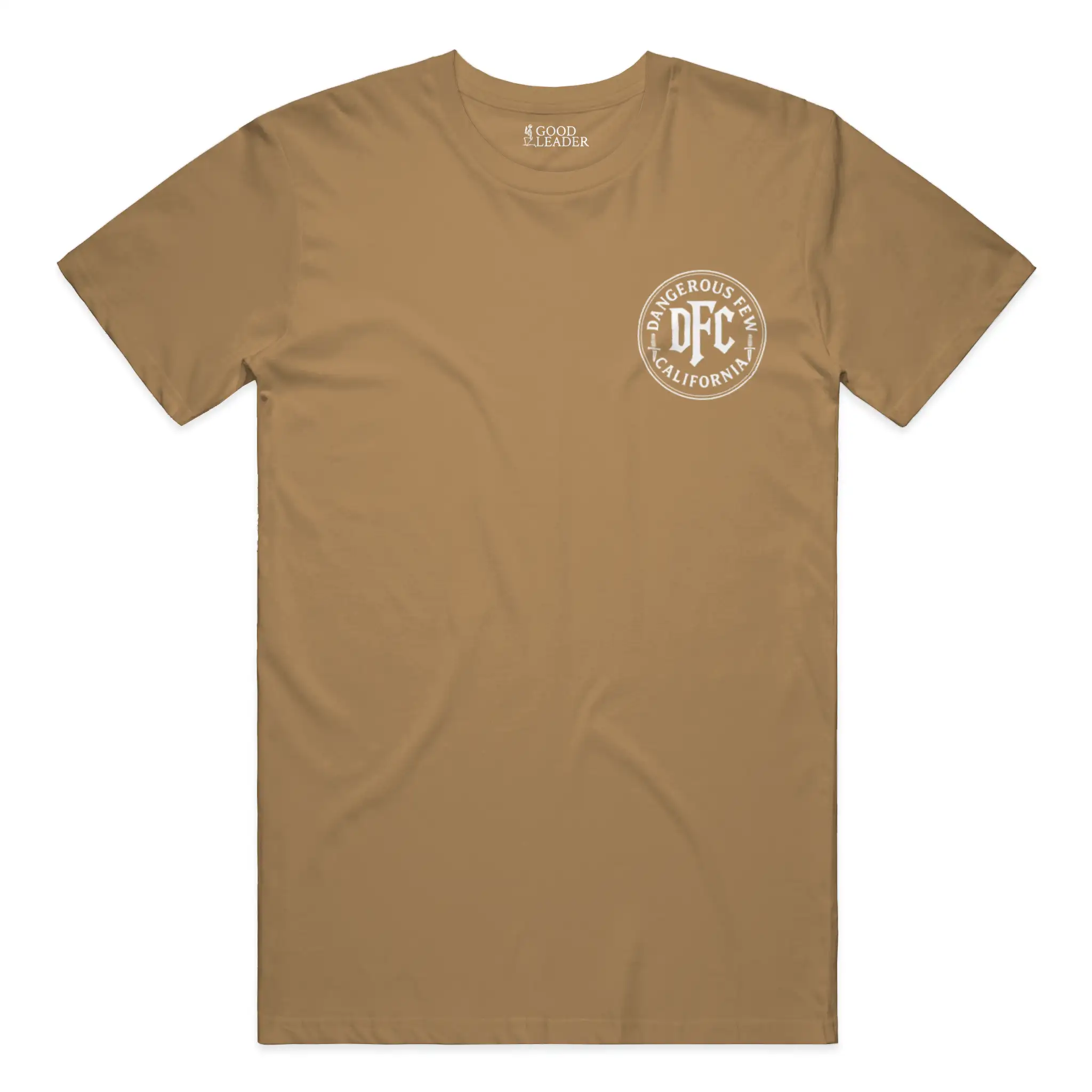 Dangerous Few California Emblem Tee