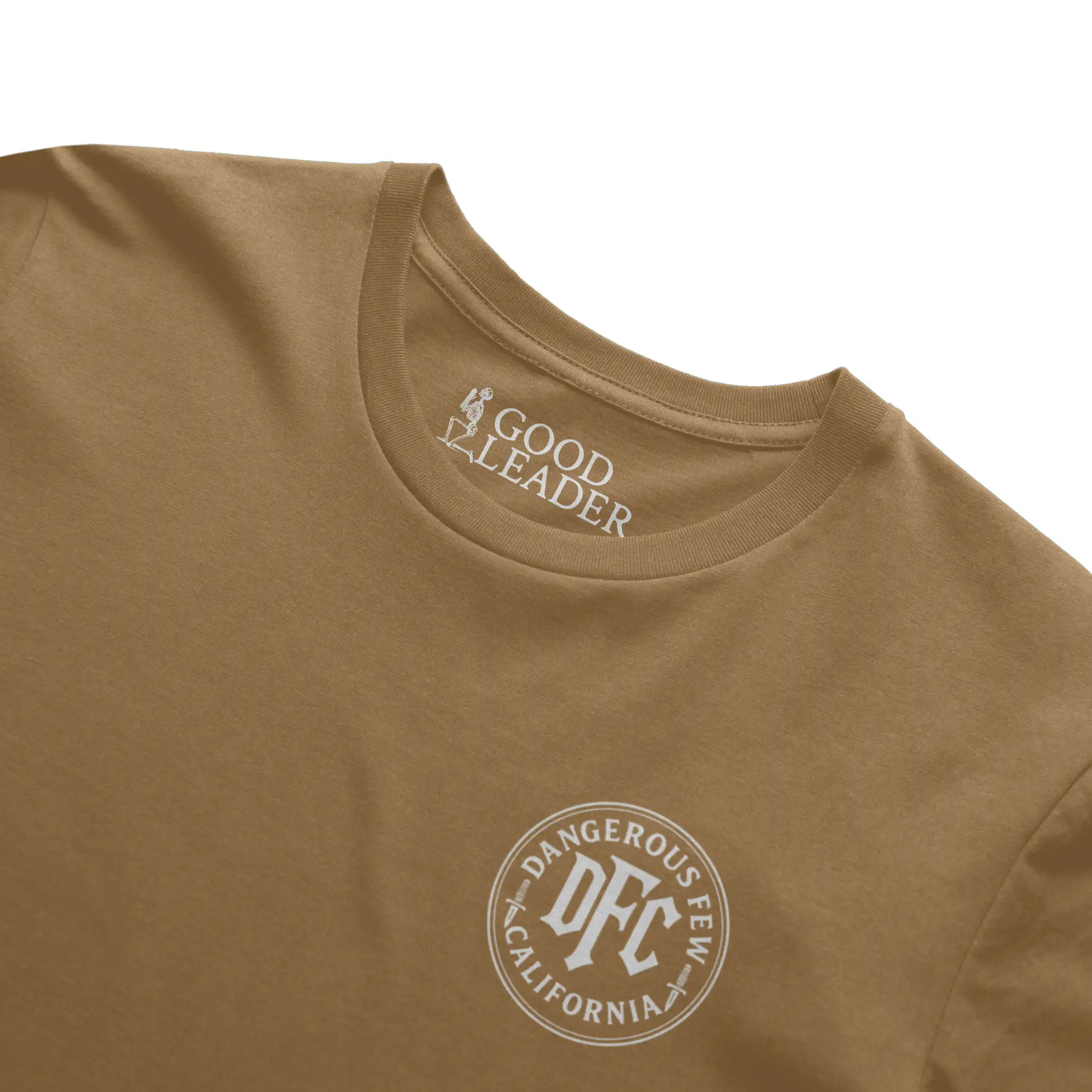 Dangerous Few California Emblem Tee