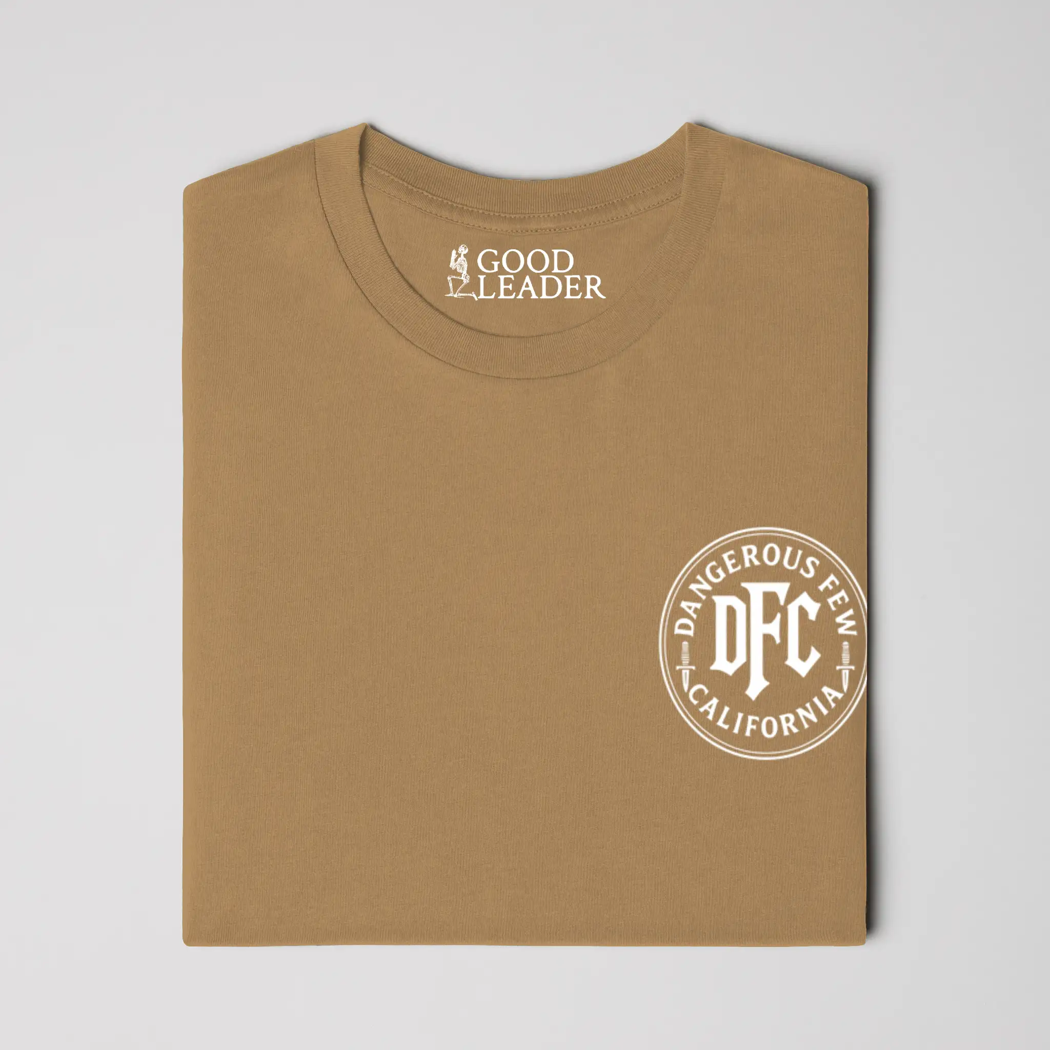Dangerous Few California Emblem Tee