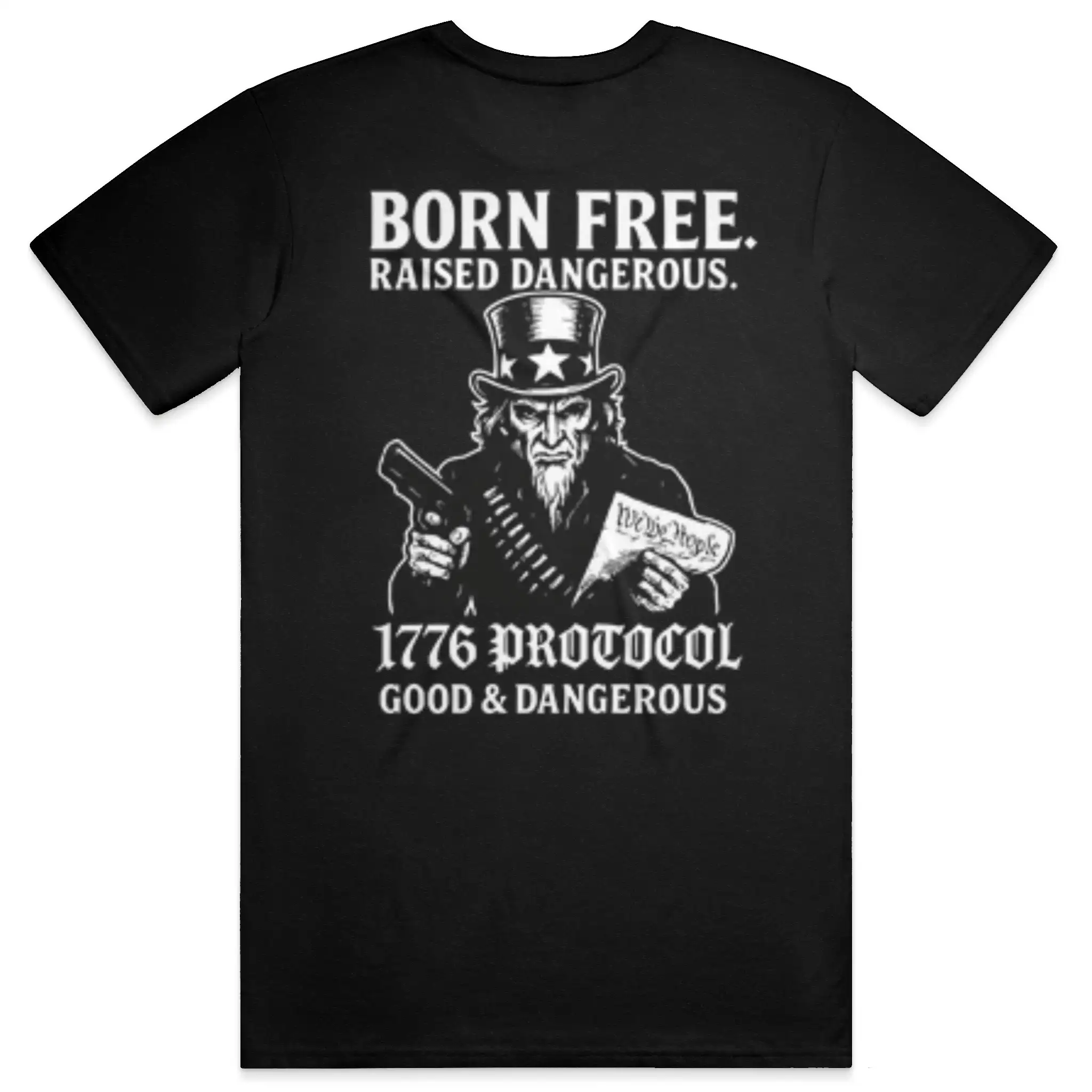 Born Free Protocol