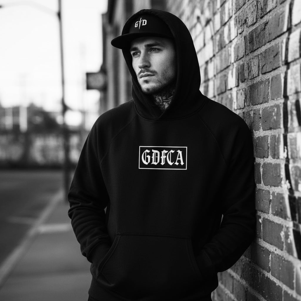 G&D Dangerous Few California Hoodie