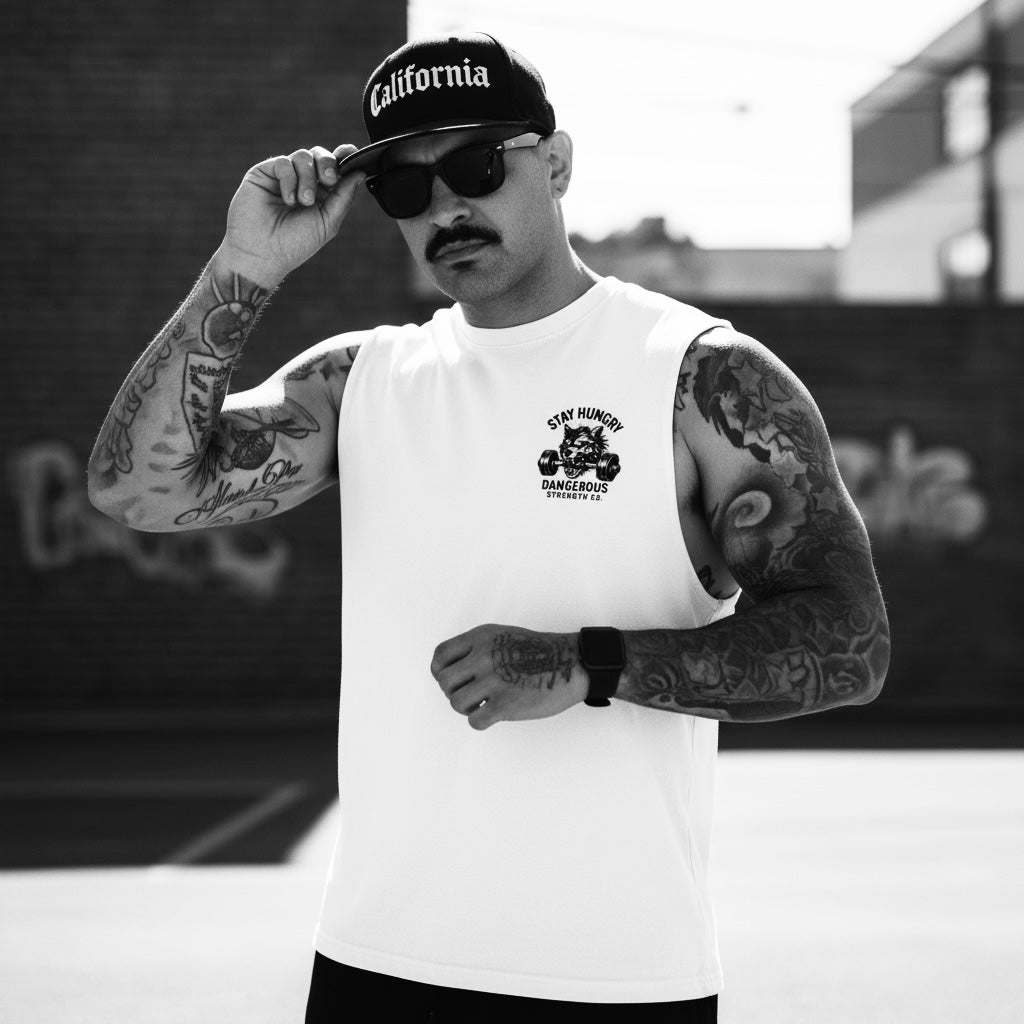 Primal Hunger | Dangerous Strength Tank