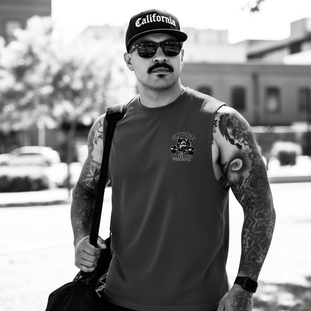 Primal Hunger | Dangerous Strength Tank