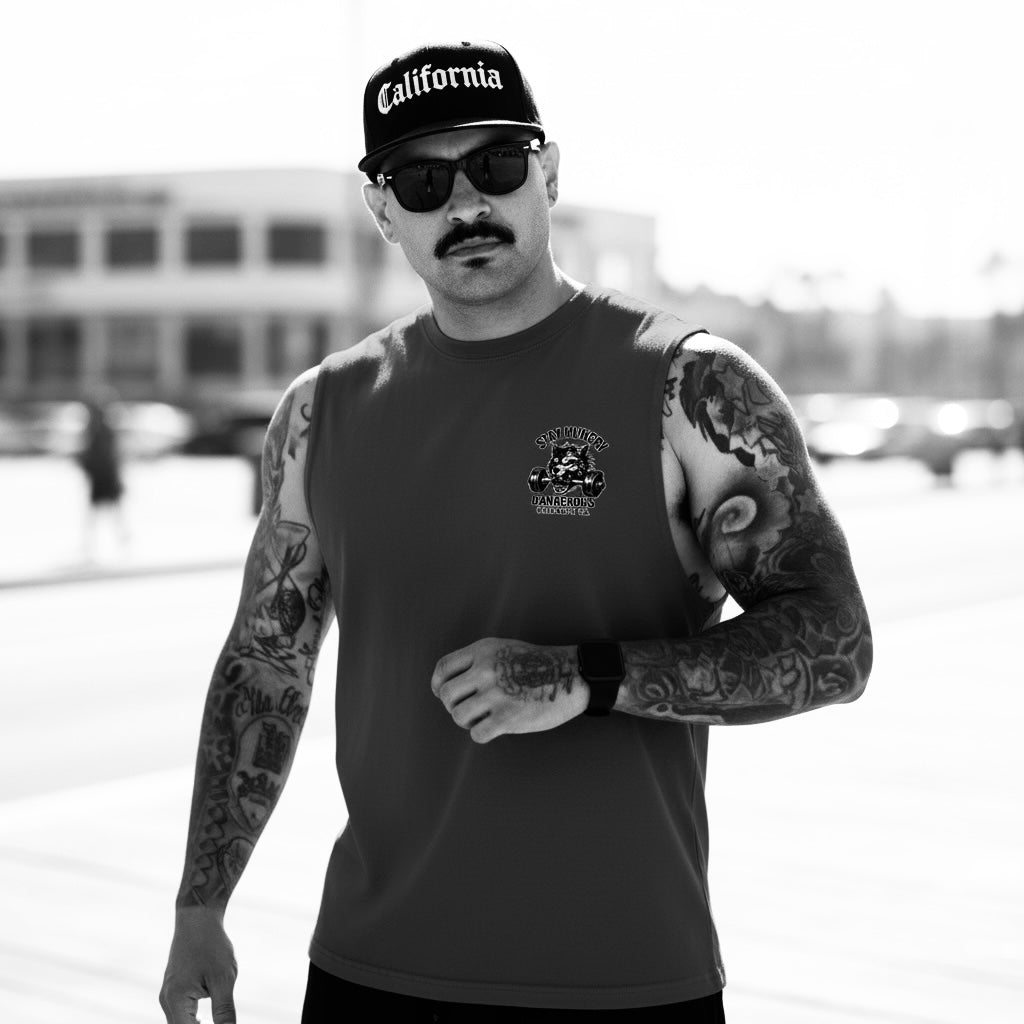 Primal Hunger | Dangerous Strength Tank