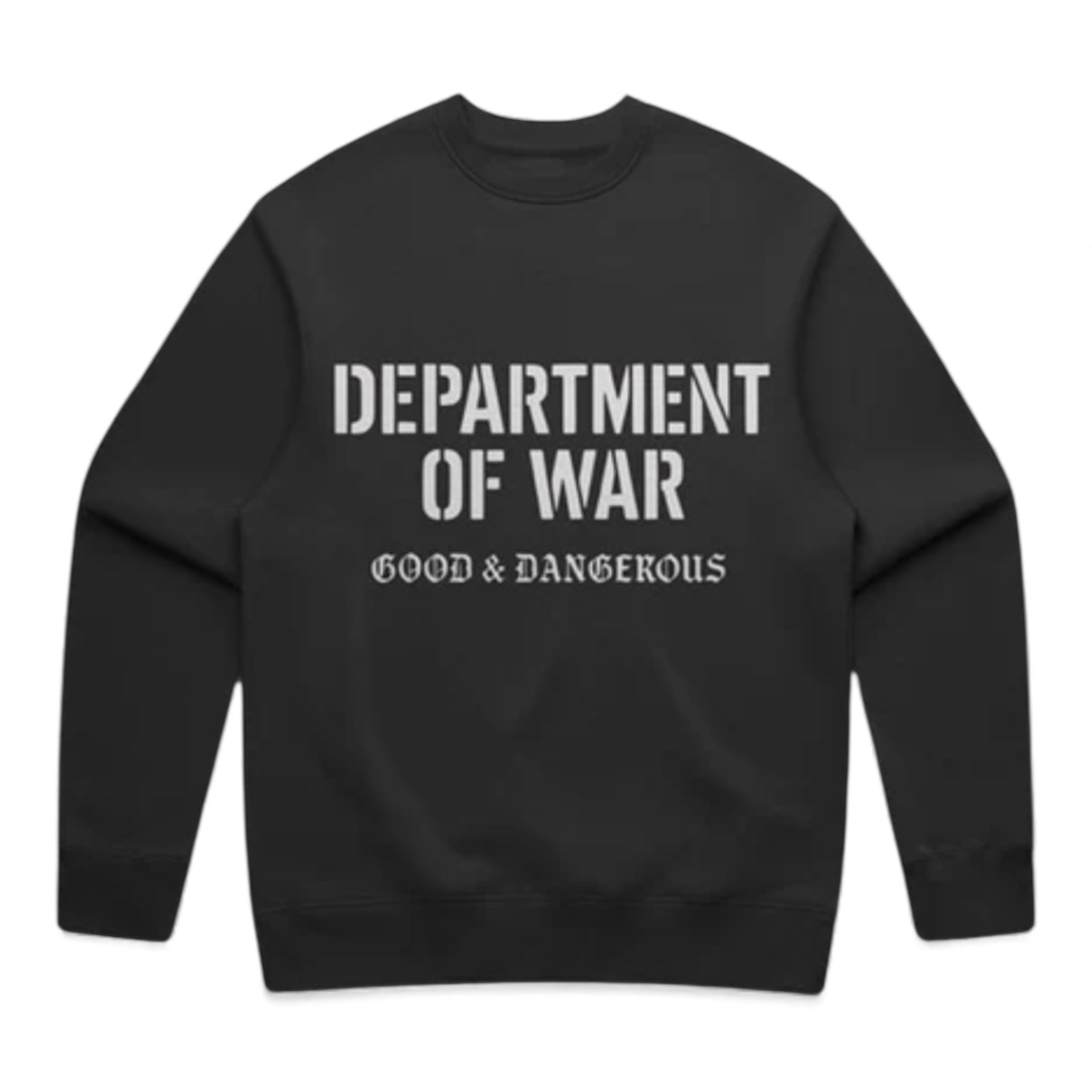 Department of War Crewneck