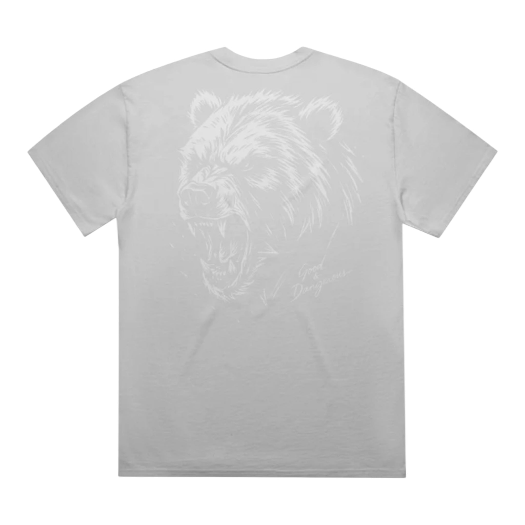 THE FEW RUN WILD — Strength Tee