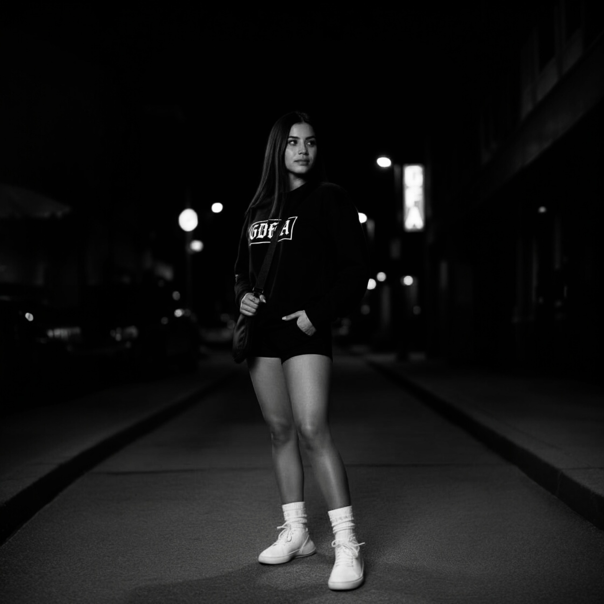 GDFCA STANDARD ISSUE