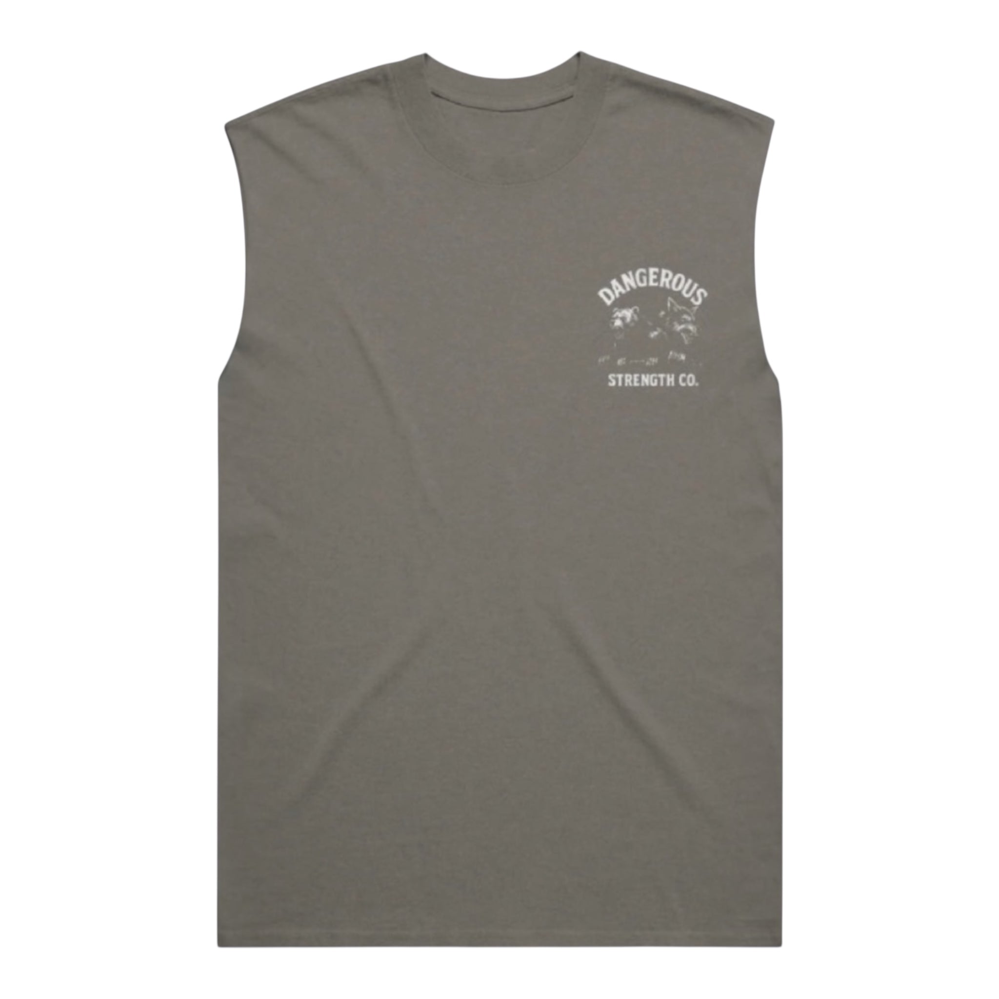 DANGEROUS STRENGTH CO.